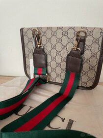 Gucci Neo Vintage crossbag/ľadvinka - 8