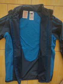 Sportovní bunda ADIDAS v. 146 + zdarma tričko - 8