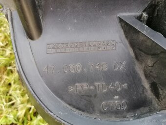Přední pravé světlo Fiat Panda 3 - 8