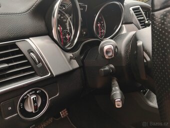 Mercedes-Benz ML350 w166 - 8