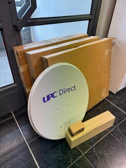 Satelity, držáky na satelity, antény a další - 8