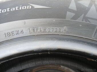 zimní pneu 215/60/17 - 8