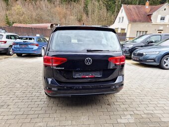 VW Touran Comfortline, 2.0 TDi, r.v. 10/2020, DSG - 8