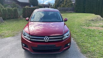 VW Tiguan 1.4tsi 118kw 4x4,MANUAL,TAŽNÉ,R16 - 8