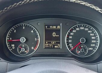 Volkswagen Sharan automat nafta 130 kw 2015 - 8