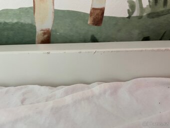Rostoucí postýlky IKEA busunge 2 ks - 8
