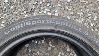 Letní pneumatika 225/45/17 Continental - 8