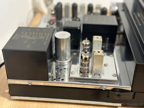 MCINTOSH MR-71 LAMPOVÝ VINTAGE STEREO TUNER - 8