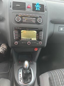 Volkswagen Touran Cross 2,0tdi - 8