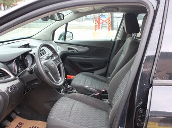 Opel Mokka 1.4 16V TURBO 103kW ENJOY ČR 1MAJITEL - 8
