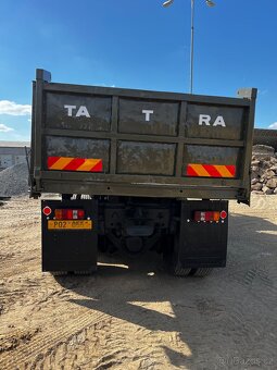 Prodám Tatru 815 Sklápěč S3 přetypované na traktor - 8