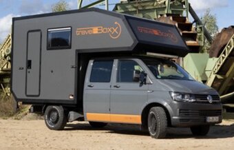 Transporter T5, dph i výměna - 8