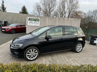 VW Golf-Sportsvan 2,0 TDI 110KW HIGHLINE Xenon Tažné Pano - 8