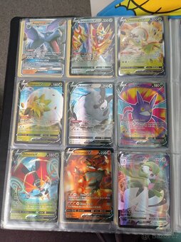 Pokémon album s kartama - 8