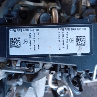 Motor typ 642 + převodovka typ722 - 8