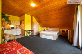 K prodeji, apartmánový dům, Residence Kovářov, Kovářov u vod - 8