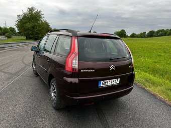 Citroen C4 Grand Picasso 1.6 Diesel - 8