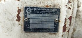 Motorek na gril na 380V /220V - 8