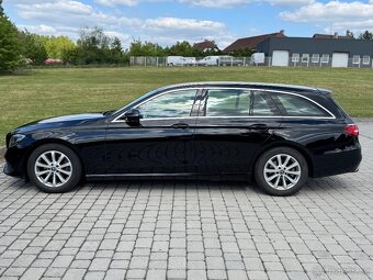 Mercedes-Benz E 220d 9G 2020 1. Maj - 8