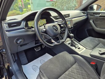 Škoda Superb 3 Sportline • 2.0TDi DSG • 2023 •Tažné•Facelift - 8