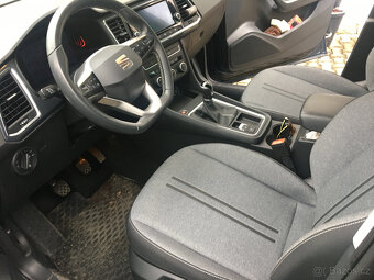 SEAT ATECA 1.5TSI Style, 110kw, r.v.2023 , 17500km - 8