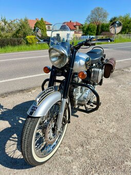 Royal Enfield bullet 500 classic - 8