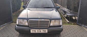 Mercedes-Benz W 124 250D Kombi - 8