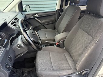Volkwagen Caddy 4x4 2.0 TDI 5 mist - 8