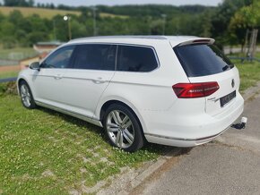 VW PASSAT B8 2.0TDI, HIGHLINE, ALCANTARA, LED, DSG, NAVI. - 8