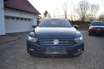 PRODÁM VW PASSAT COMBI 2.0TDI 190PS WEBASTO,NAVI,TOP - 8