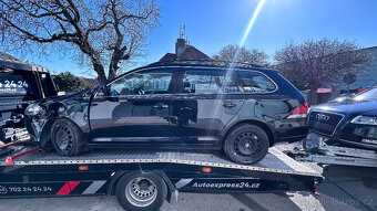 Vůz na náhradní díly VW Golf 6 kombi 2011 CAYC MPL LC9X - 8