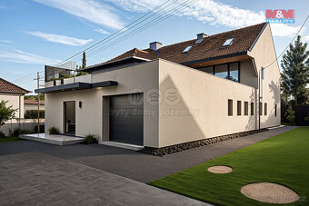 Prodej rodinného domu, 168 m², Lobodice - 8