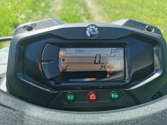 CAN AM OUTLANDER L 570 MAX 2021,najeto pouze 398km - 8