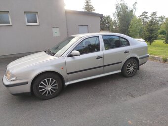 Prodám Škodu Octavii I 1,9 TDI 81 kw - 8