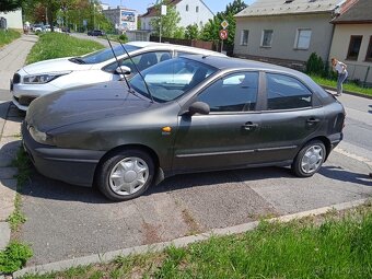 Prodám Fiat Brava - 8