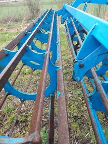 Prodám radličkový podmítač Lemken kyprič 3m Lemken terrano - 8