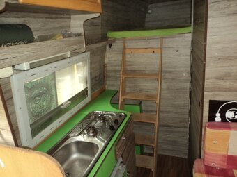 Při ryclem jednaní sleva obytné Iveco daily - 8