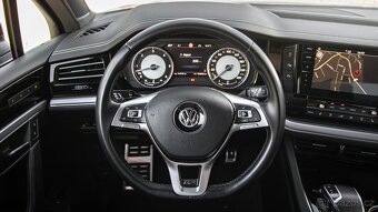 Volkswagen Touareg, R-line 4Motion 3,0/210kW ČR - 8
