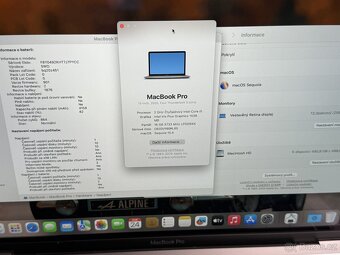 MacBook Pro 13'' 2020 i5 / 16GB / 512GB SSD / Space Gray - 8