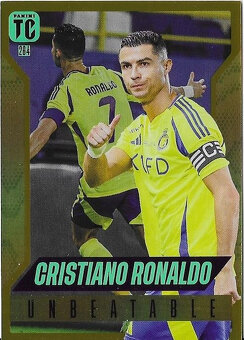 Fotbalové karty Panini TOP CLASS 2025 - Albumy, balíčky .... - 8