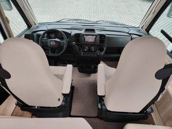 Obytné auto EURA MOBIL, INTEGRA LINE 660 EB - 8