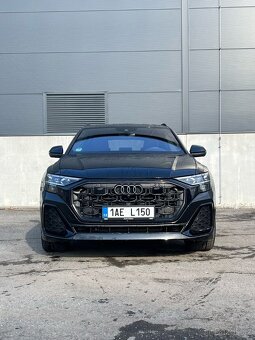 Audi Q8, 50TDI, Facelift, Masáže, ČR - 8