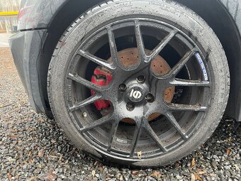 Sparco Pro Corsa R17 4x100 - 8