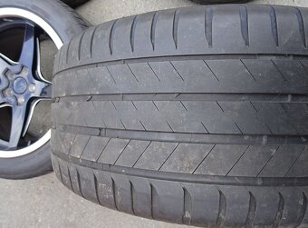 Alu disky límcové Schmidt, 20", 5x112,ET 21, letní sada - 8