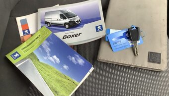 Peugeot Boxer 2,2 HDi 88 kW r. 2008 - 8