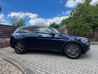 Mercedes-Benz GLC 200 4Matic/ČR-1. maj./servis MB/64 tkm - 8