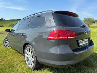 VW PASSAT 1.6TDI 77KW B7 COMBI, 2012, NAVIGACE. - 8