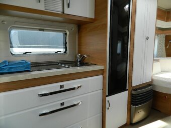 Karavan Hobby 540 UL De Luxe - 8