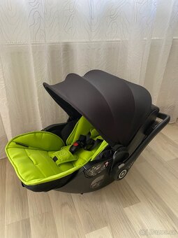 Cybex Balios S Lux Lava Grey - 8