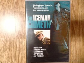 DVD-8x nové filmy zabalené v plastu s vysokým hodnocením - 8